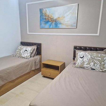La Perle Bleue Apartman La Goulette Kültér fotó