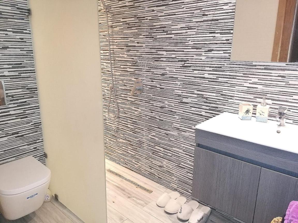 La Perle Bleue Apartman La Goulette Kültér fotó