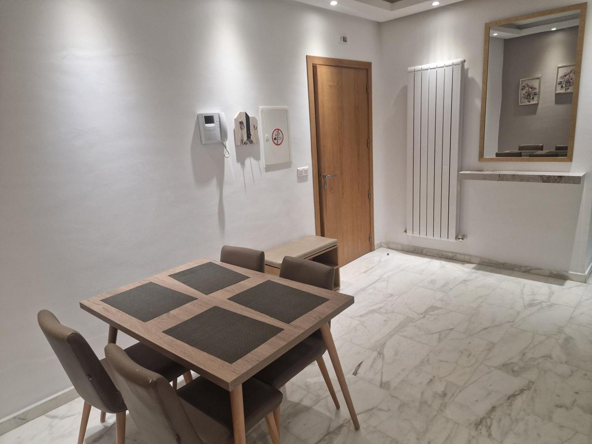 La Perle Bleue Apartman La Goulette Kültér fotó