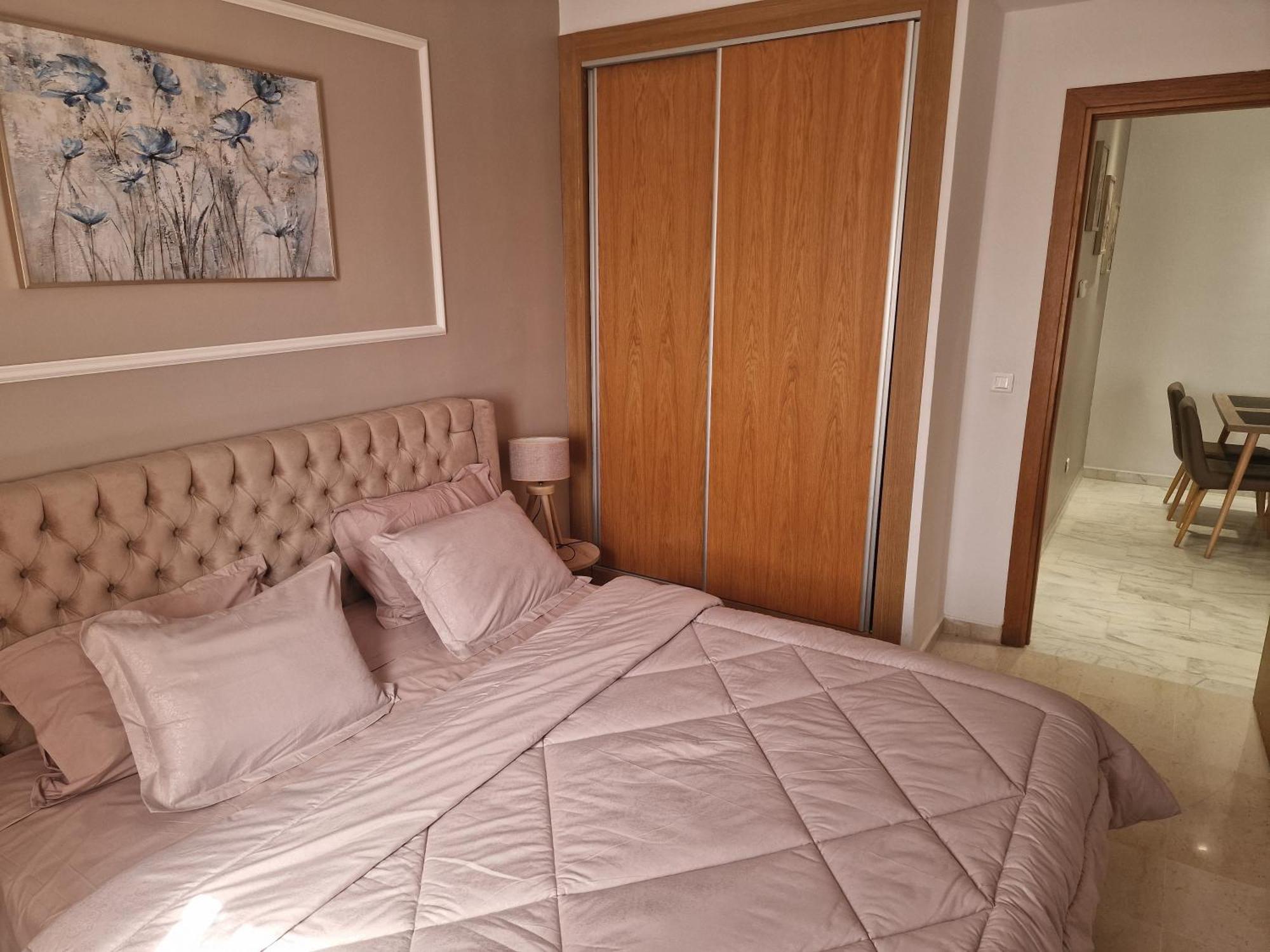 La Perle Bleue Apartman La Goulette Kültér fotó