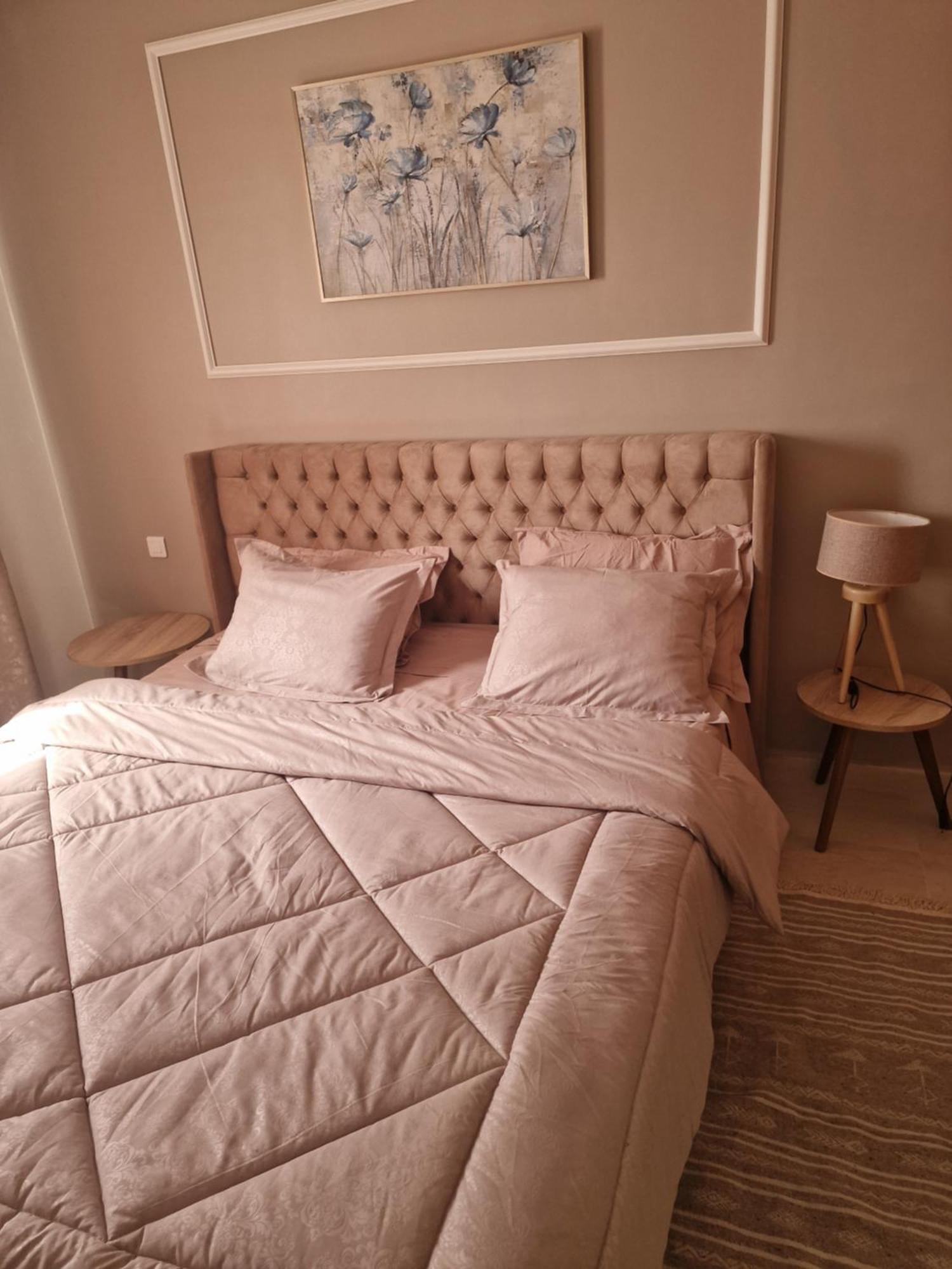 La Perle Bleue Apartman La Goulette Kültér fotó