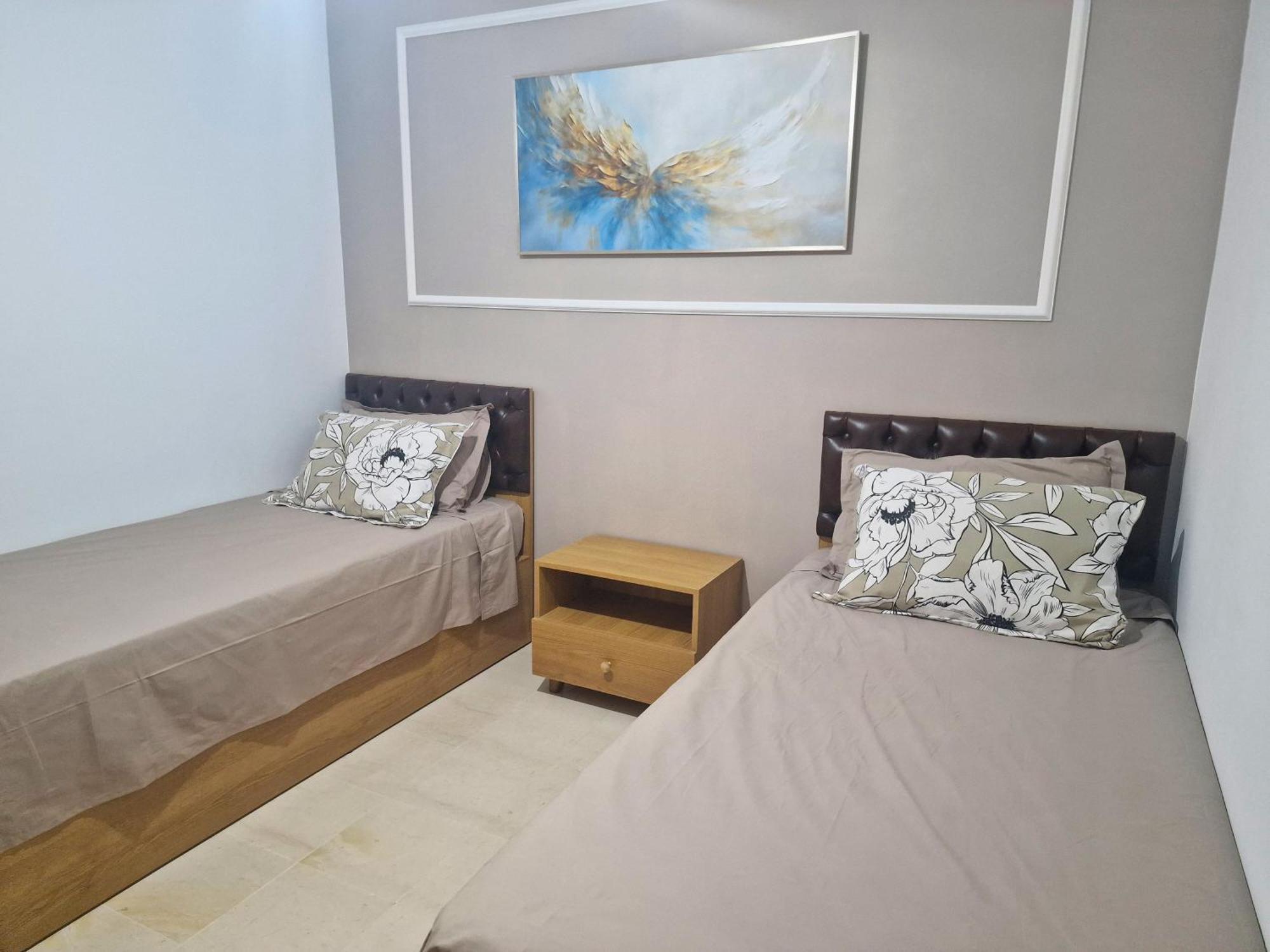 La Perle Bleue Apartman La Goulette Kültér fotó
