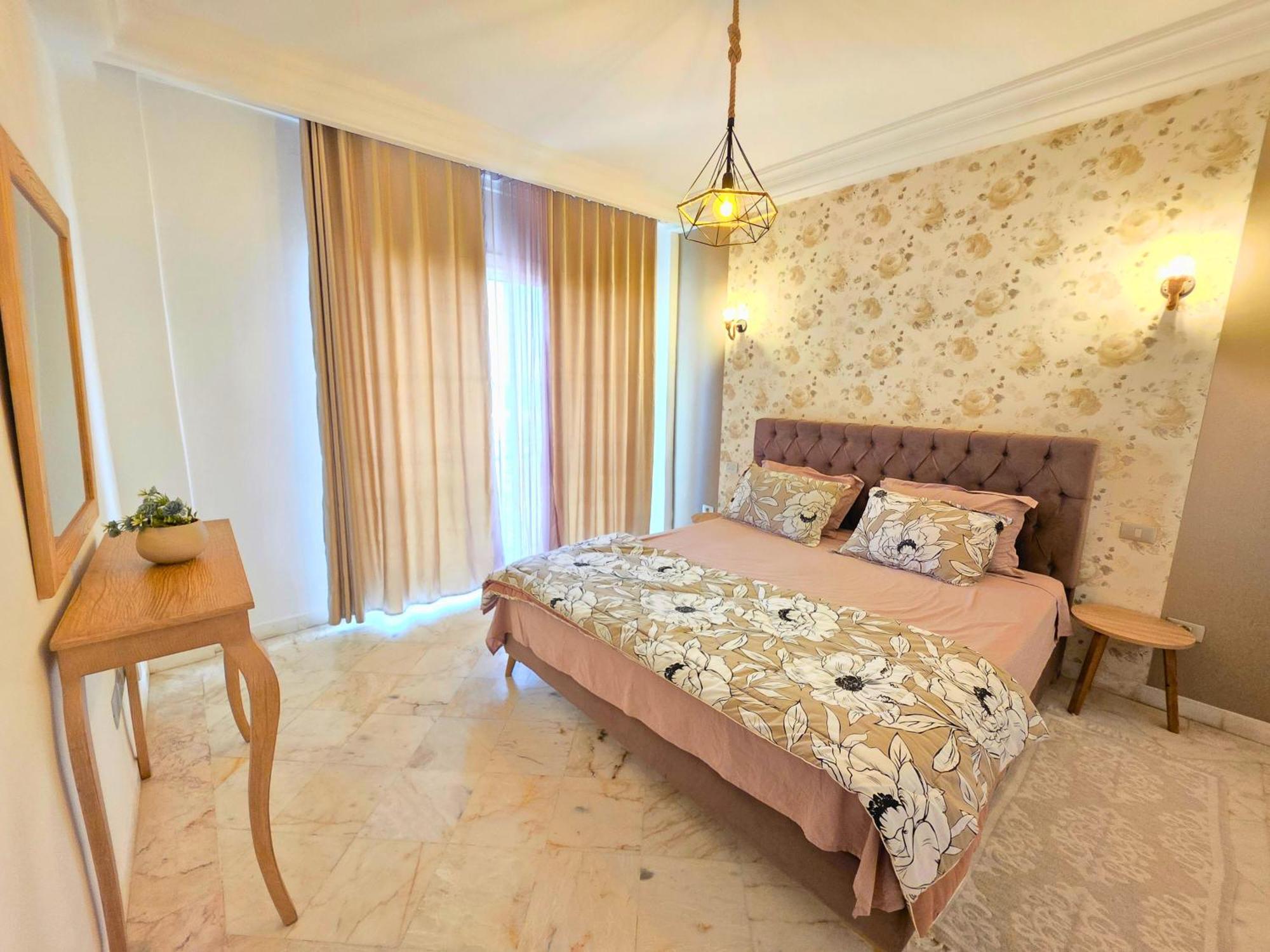 La Perle Bleue Apartman La Goulette Kültér fotó